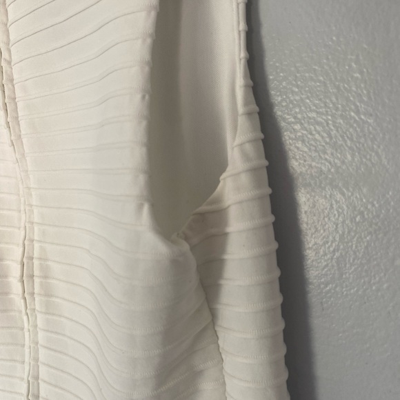 By&by black and white formal dress size 12 - Picture 7 of 11